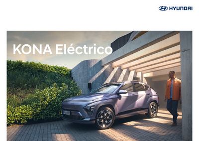 Catálogo Hyundai en Pamplona | Hyundai KONA eléctrico | 26/9/2023 - 31/12/2023