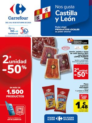 Folletos Y Catálogos De Ofertas - Carrefour España