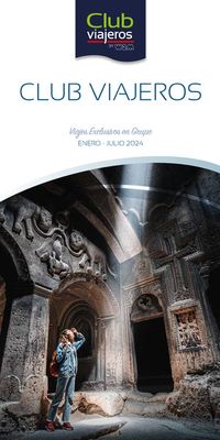 Catálogo Viajes Eroski en Barcelona | Viajes Exclusivos en Grupo 2024 | 1/1/2024 - 15/7/2024
