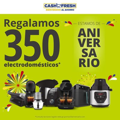Ofertas de Hiper-Supermercados en Lora del Río | Catálogo Cash Fresh de Cash Fresh | 4/10/2023 - 18/10/2023