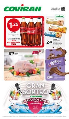 Catálogo Coviran en Monzón de Campos | Ofertas Coviran | 3/10/2023 - 14/10/2023