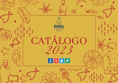 Catálogo Cash Barea en Almendralejo | CATÁLOGO DE NAVIDAD 2023-2024 | 4/10/2023 - 31/12/2023