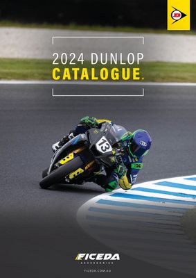 Catálogo Dunlop | Catalogue Dunlop 2024  | 1/1/2024 - 15/7/2024