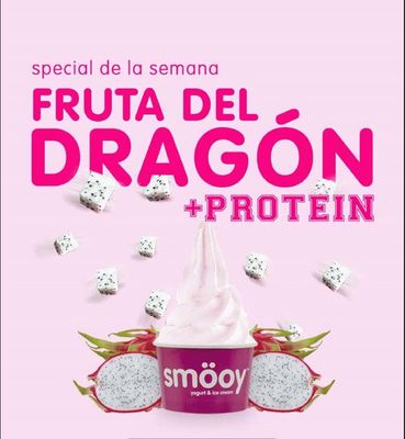 Catálogo smöoy en Torrejón | Nuevo sabor | 23/10/2023 - 15/1/2024