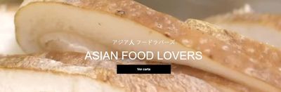 Catálogo UDON en Barcelona | Asian Food | 23/10/2023 - 31/12/2024