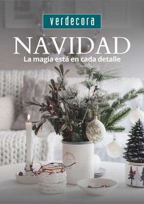 Catálogo Verdecora en Torrejón de la Calzada | La magia está en cada detalle | 10/11/2023 - 10/12/2023