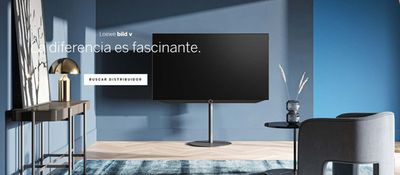 Catálogo Loewe TV en Madrid | La diferencia es fascinante | 25/10/2023 - 20/6/2024