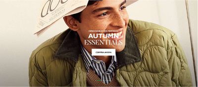 Ofertas de Ropa, Zapatos y Complementos | Esenciales de otoño  de United Colors Of Benetton | 26/10/2023 - 21/12/2023