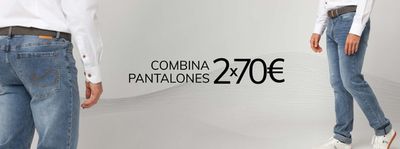 Catálogo Núñez de Arenas en Alcorcón | Combina pantalones | 26/10/2023 - 20/12/2023