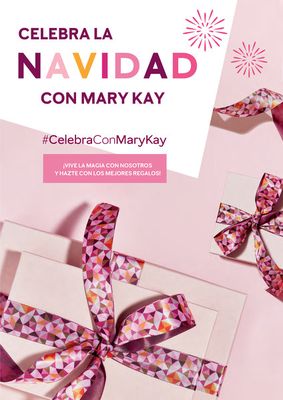 Ofertas de Perfumerías y Belleza en Mazarrón | Catálogo Interactivo - Navidad 2023 de Mary Kay | 1/11/2023 - 31/12/2023