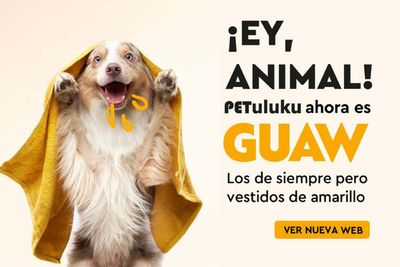 Catálogo Petuluku en Algete | Ey animal! | 3/11/2023 - 15/12/2023