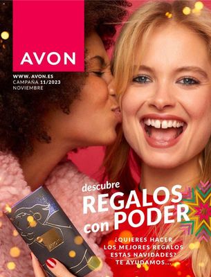 Ofertas de Perfumerías y Belleza en Coslada | Catálogo AVON de AVON | 6/11/2023 - 30/11/2023