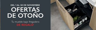 Ofertas de Hogar y Muebles en Getxo | Ofertas de Otoño  de Schmidt Cocinas | 8/11/2023 - 30/11/2023