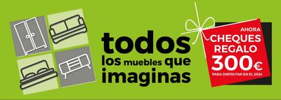 Catálogo Muebles La Factoría en Las Palmas de Gran Canaria | Todos los muebles que imaginas | 9/11/2023 - 31/12/2023