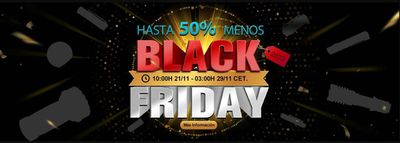 Ofertas de Informática y Electrónica en Estepa | Black Friday  de Olight | 13/11/2023 - 29/11/2023