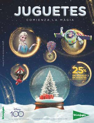 Catálogo El Corte Inglés en Barcelona | Hasta el 31 de diciembre 2023 | 13/11/2023 - 31/12/2023