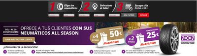 Catálogo BlackTire en Alameda | Del 1 al 30 de Noviembre | 1/11/2023 - 30/11/2023