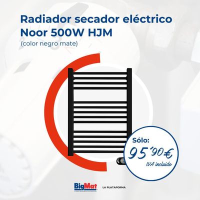 Catálogo Bigmat - La Plataforma en Madrid | Ofertas hasta el 9 de diciembre | 14/11/2023 - 9/12/2023