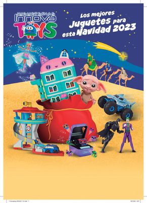 Ofertas de Juguetes y Bebés en Ciudad Real | Los mejores Juguetes para esta Navidad 2023  de Super Juguete | 14/11/2023 - 15/12/2023
