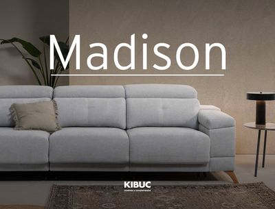 Catálogo Kibuc | Mdison | 16/11/2023 - 31/12/2023