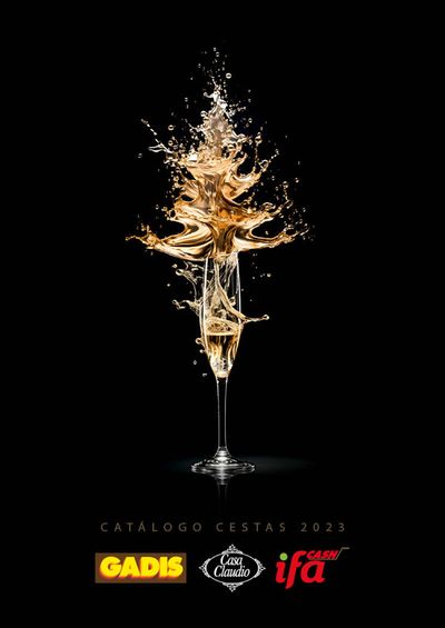 Catálogo Cash Ifa | Catálogo Navidad 2023 | 21/11/2023 - 26/12/2023