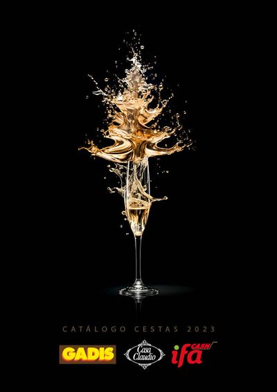Catálogo Gadis en Vigo | Catálogo Navidad 2023 | 21/11/2023 - 26/12/2023