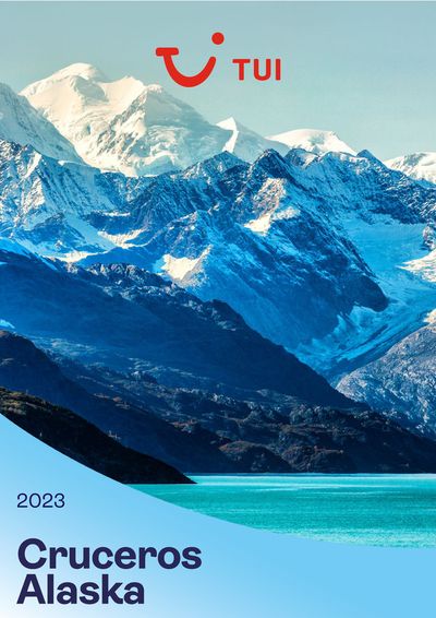 Ofertas de Viajes en Línea de la Concepción | Cruceros Alaska  de Tui Travel PLC | 23/11/2023 - 27/9/2024