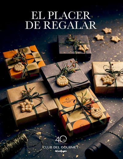 Catálogo El Corte Inglés en Valencia | El placer de regalar  | 23/11/2023 - 6/1/2024