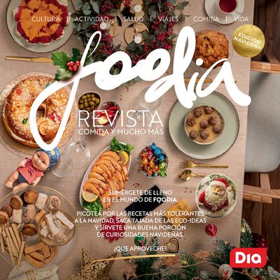 Catálogo Dia en Portugalete |  FOODIA | 27/11/2023 - 7/1/2024
