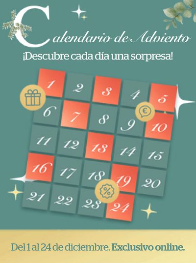 Catálogo La Sirena en Sabadell | ¡Descubre cada día una sorpresa! Exclusivo online. | 29/11/2023 - 24/12/2023