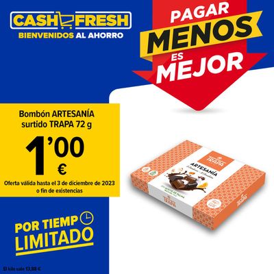 Catálogo Cash Fresh en San Fernando | Catálogo Cash Fresh | 30/11/2023 - 3/12/2023