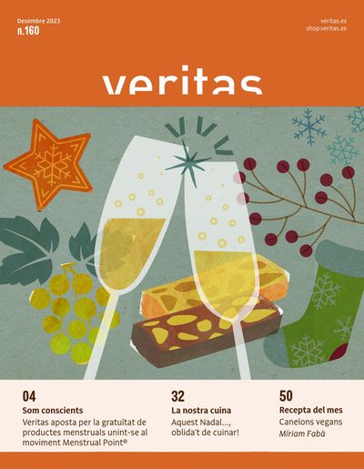 Catálogo Veritas en Sitges | Desembre, 2023 | 1/12/2023 - 31/12/2023