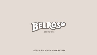 Catálogo Belros en Linares | Belros brochure 2023 | 30/11/2023 - 31/12/2023