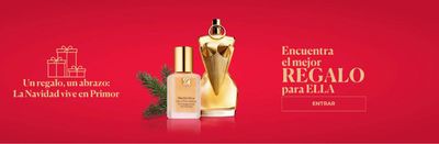 Ofertas de Perfumerías y Belleza en Vila-real | La Navidad vive en Primor  de Primor | 1/12/2023 - 11/12/2023