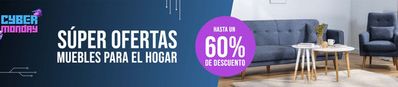 Ofertas de Hogar y Muebles en Andújar | Súper ofertas muebles para el hogar de Materiales de Fábrica | 1/12/2023 - 3/12/2023