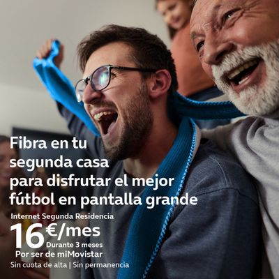 Catálogo Movistar en Murcia | Ofertas Movistar  | 1/12/2023 - 8/12/2023