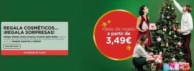 Ofertas de Perfumerías y Belleza en Vilanova i la Geltru | Promociones especiales  de Bottega Verde | 1/12/2023 - 13/12/2023
