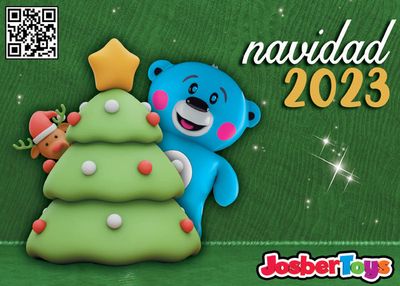 Catálogo Josber Toys | Navidad 2023 | 1/12/2023 - 30/12/2023