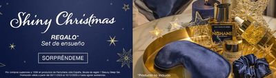 Ofertas de Perfumerías y Belleza en Cordovilla | Shiny Christmas  de Perfumerías Júlia | 1/12/2023 - 15/12/2023