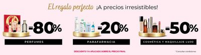 Ofertas de Perfumerías y Belleza en Orihuela | El regalo perfecto ¡A precios irresistibles!  de Marvimundo | 5/12/2023 - 15/12/2023