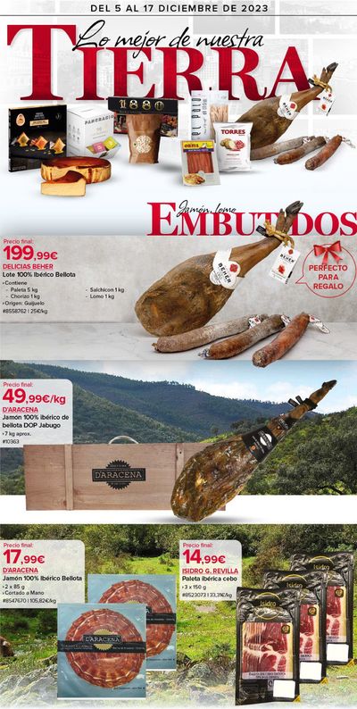 Catálogo Costco en Sevilla |  Lo mejor de nuestra tierra | 5/12/2023 - 17/12/2023