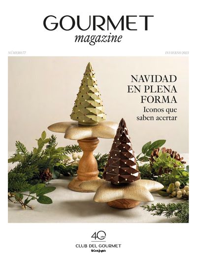 Catálogo El Corte Inglés en Santiago de Compostela | Navidad en plena forma  | 7/12/2023 - 29/2/2024