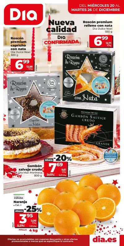 Folleto navidad best sale lidl 2020