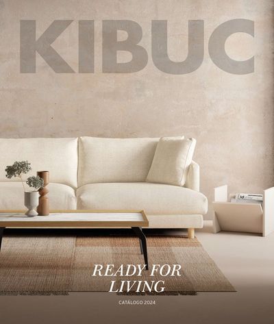 Catálogo Kibuc | Catálogo inspiración 2024 | 1/1/2024 - 31/7/2024