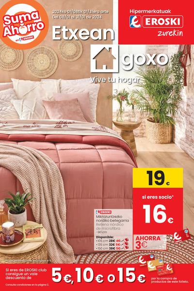 Folleto Eroski en Santurtzi Ofertas cat logos y promociones