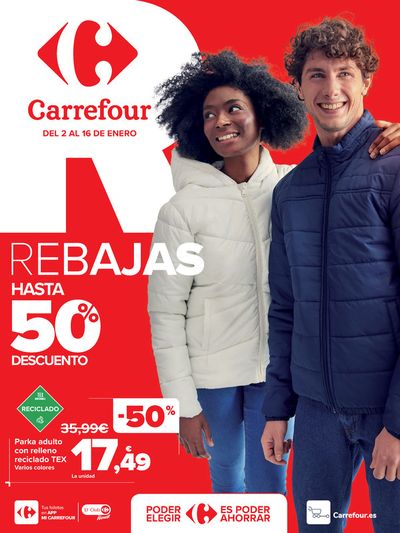 Folletos Y Catálogos De Ofertas - Carrefour España