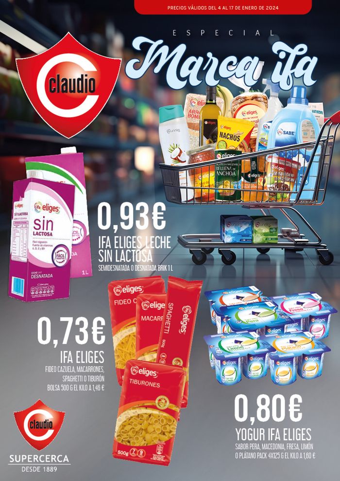 Leche sin lactosa semidesnatada - Categorías - Alcampo supermercado online