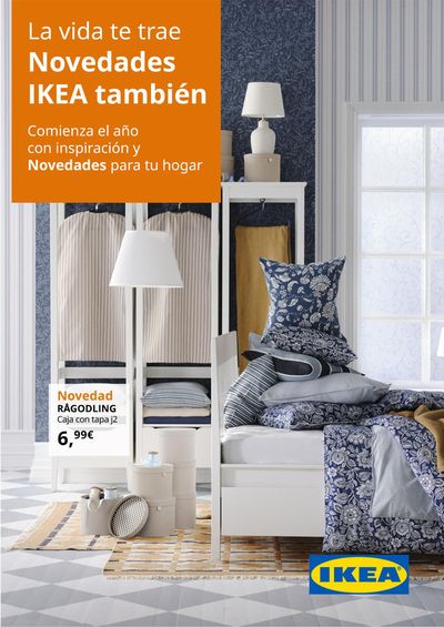 IKEA | Catálogo Online 2024, Ofertas Y Novedades Febrero