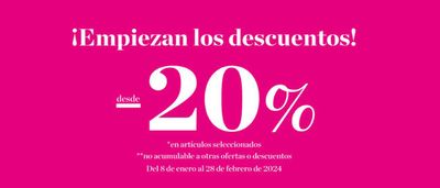 Ofertas de Hogar y Muebles en Aranjuez | Del 8 de enero al 28 de febrrero de 2024 de Tiendas Mi Casa | 8/1/2024 - 29/2/2024