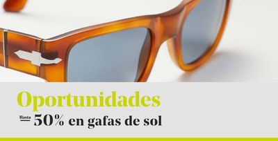 Ofertas de Salud y Ópticas en Mijas | ¡Grandes oportunidades en gafas de sol! de Optica 2000 | 11/1/2024 - 29/2/2024